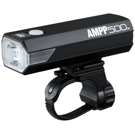 Cateye Ampp 500 HL-EL085RC Head Light | The Bike Affair