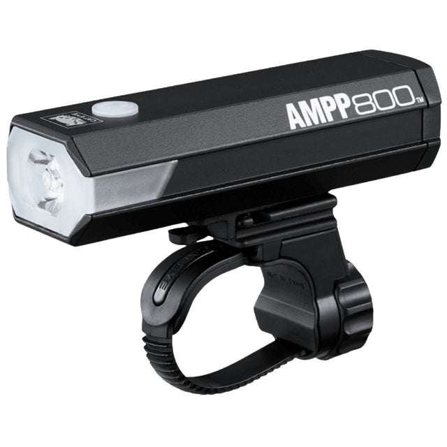 Cateye Ampp 800 HL-EL088 RC Head Light | The Bike Affair