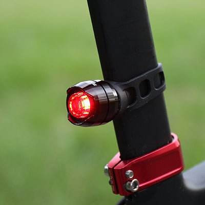 Cateye AMPP100/ORB RC HL-EL041/LD160RC Head Light & Tail Light Combo | The Bike Affair