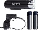 Cateye HL-EL135N W/Battery Head Light | The Bike Affair