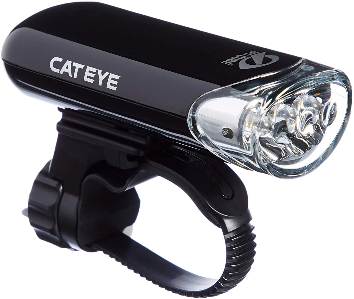 Cateye HL-EL135N W/Battery Head Light | The Bike Affair