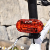 Cateye Omni 3 TL-LD135-R Tail Light | The Bike Affair