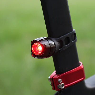 Cateye ORB SL-LD160-RC Chargable Safety Tail Light | The Bike Affair