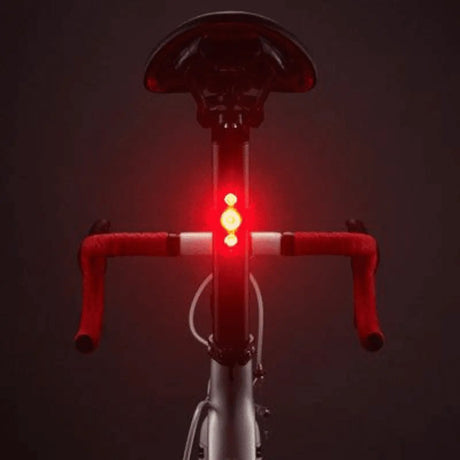 Cateye Rapid Mini TL-LD635-R Tail Light | The Bike Affair