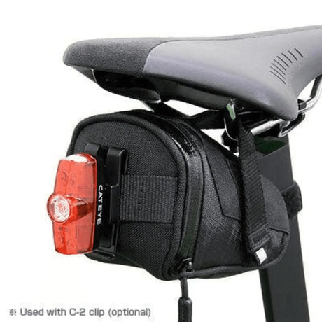 Cateye Rapid Mini TL-LD635-R Tail Light | The Bike Affair