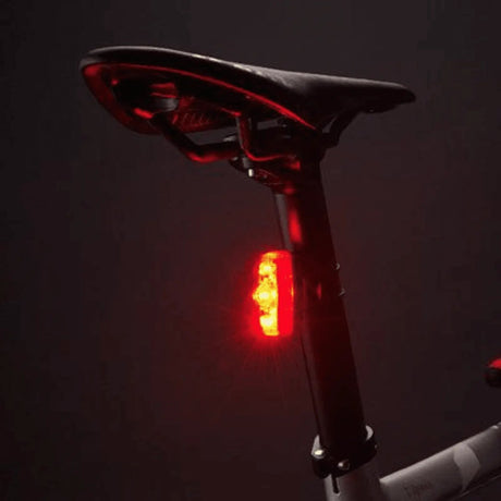 Cateye Rapid Mini TL-LD635-R Tail Light | The Bike Affair