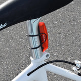 Cateye Rapid X TL-LD700-R Tail Light | The Bike Affair