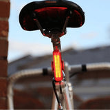 Cateye Rapid X3 Tail Light | The Bike Affair