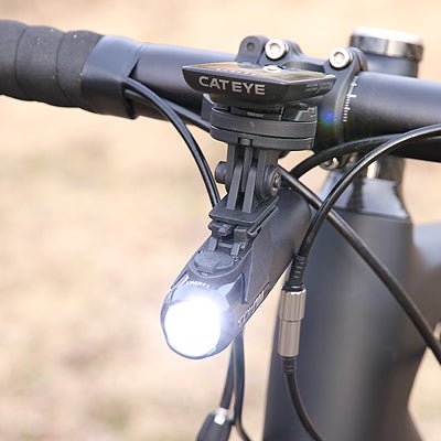 Cateye Small Parts Outfront Bracket For Cyclocomputers OF-200 | The Bike Affair