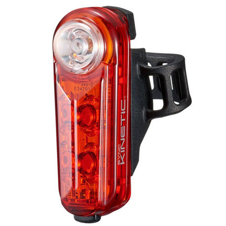 Cateye Sync Kinetic TL-NW100RC Bluetooth/Chargable Tail Light | The Bike Affair