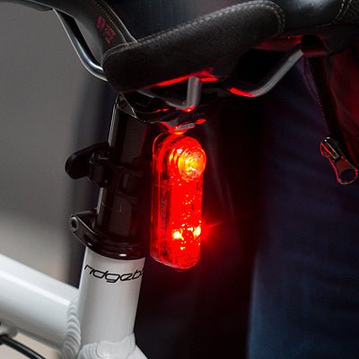 Cateye Sync Kinetic TL-NW100RC Bluetooth/Chargable Tail Light | The Bike Affair