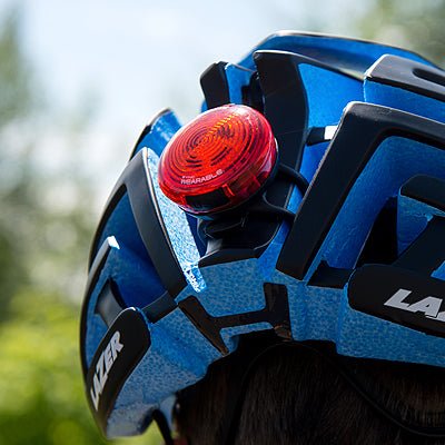 Cateye Sync Wearable SL-NW 100 Chargable Safety Tail Light | The Bike Affair