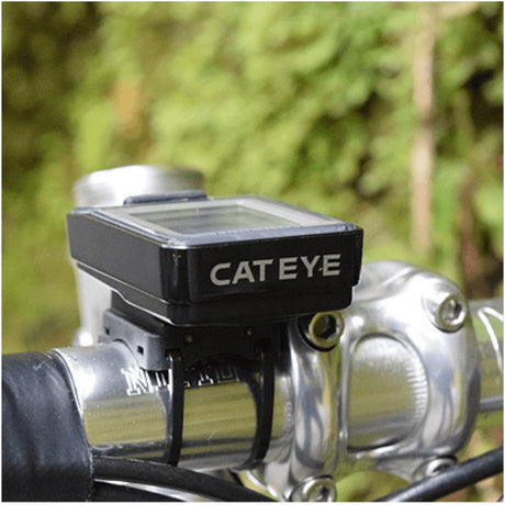 Cateye Velo 7 CC-VL520 (WIRED) Cyclo-Computer | The Bike Affair