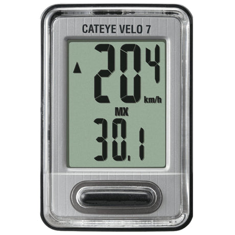 Cateye Velo 7 CC-VL520 (WIRED) Cyclo-Computer | The Bike Affair