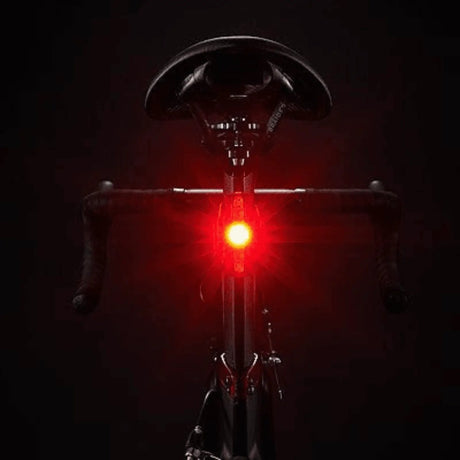 Cateye Viz150 TL-LD800 Tail Light | The Bike Affair