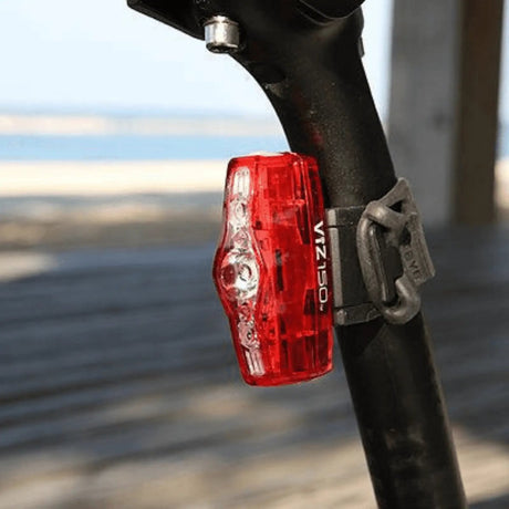 Cateye Viz150 TL-LD800 Tail Light | The Bike Affair