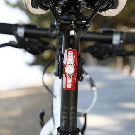 Cateye Viz150 TL-LD800 Tail Light | The Bike Affair