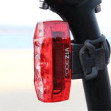 Cateye Viz300 TL-LD810 Chargable Tail Light | The Bike Affair