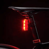 Cateye Viz300 TL-LD810 Chargable Tail Light | The Bike Affair