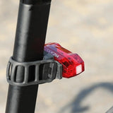 Cateye Viz300 TL-LD810 Chargable Tail Light | The Bike Affair