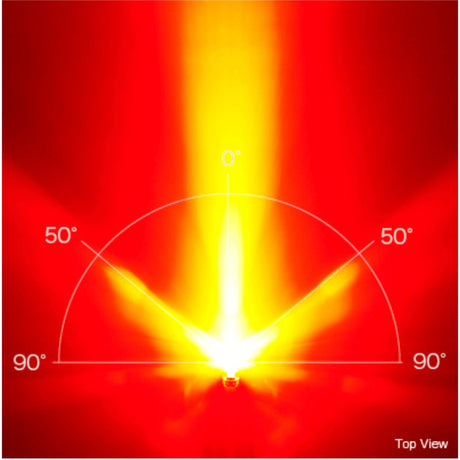 Cateye ViZ450 Chargable TL-LD820 Tail Light | The Bike Affair