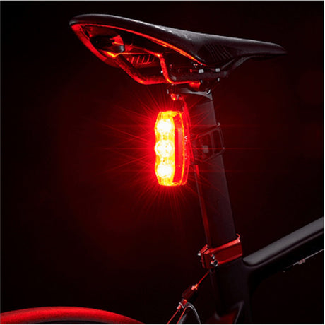 Cateye ViZ450 Chargable TL-LD820 Tail Light | The Bike Affair