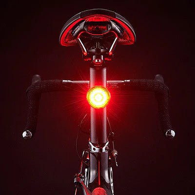 Cateye Wearable-X SL-WA 100 Chargeable Safety Tail Light | The Bike Affair