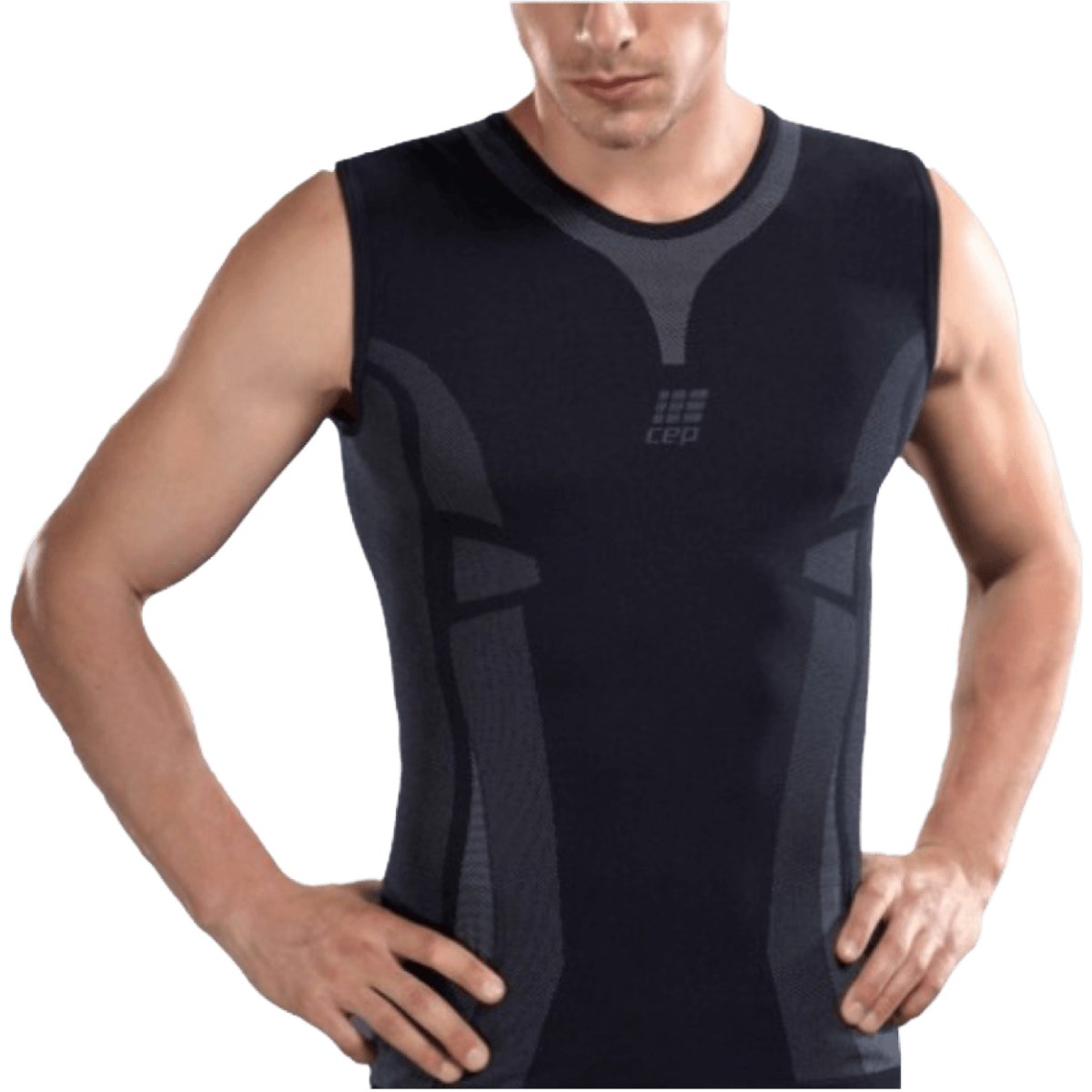 CEP Active Ultralight Sleeveless Shirt | The Bike Affair