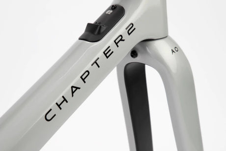 Chapter 2 AO Gravel Disc Brake Frameset | The Bike Affair