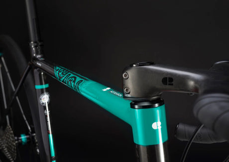 Chapter 2 Huru Disc Brake Frameset | The Bike Affair