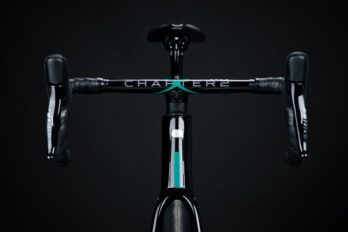 Chapter 2 Mana2 Carbon Handle Bar | The Bike Affair