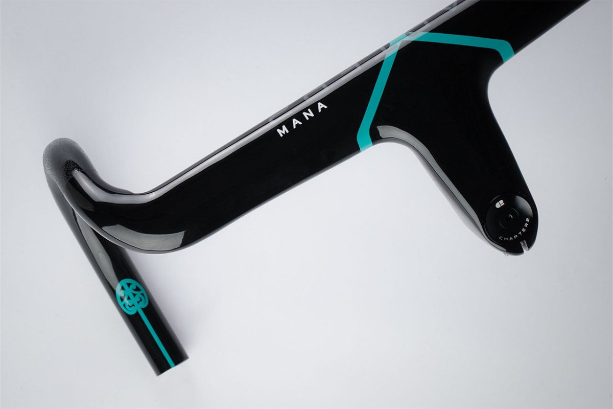 Chapter 2 Mana2 Carbon Handle Bar | The Bike Affair