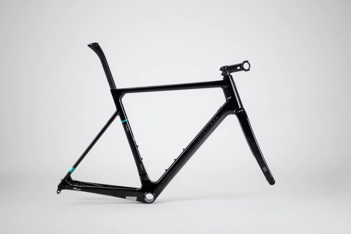 Chapter 2 TERE All-Road Disc Brake Frameset | The Bike Affair