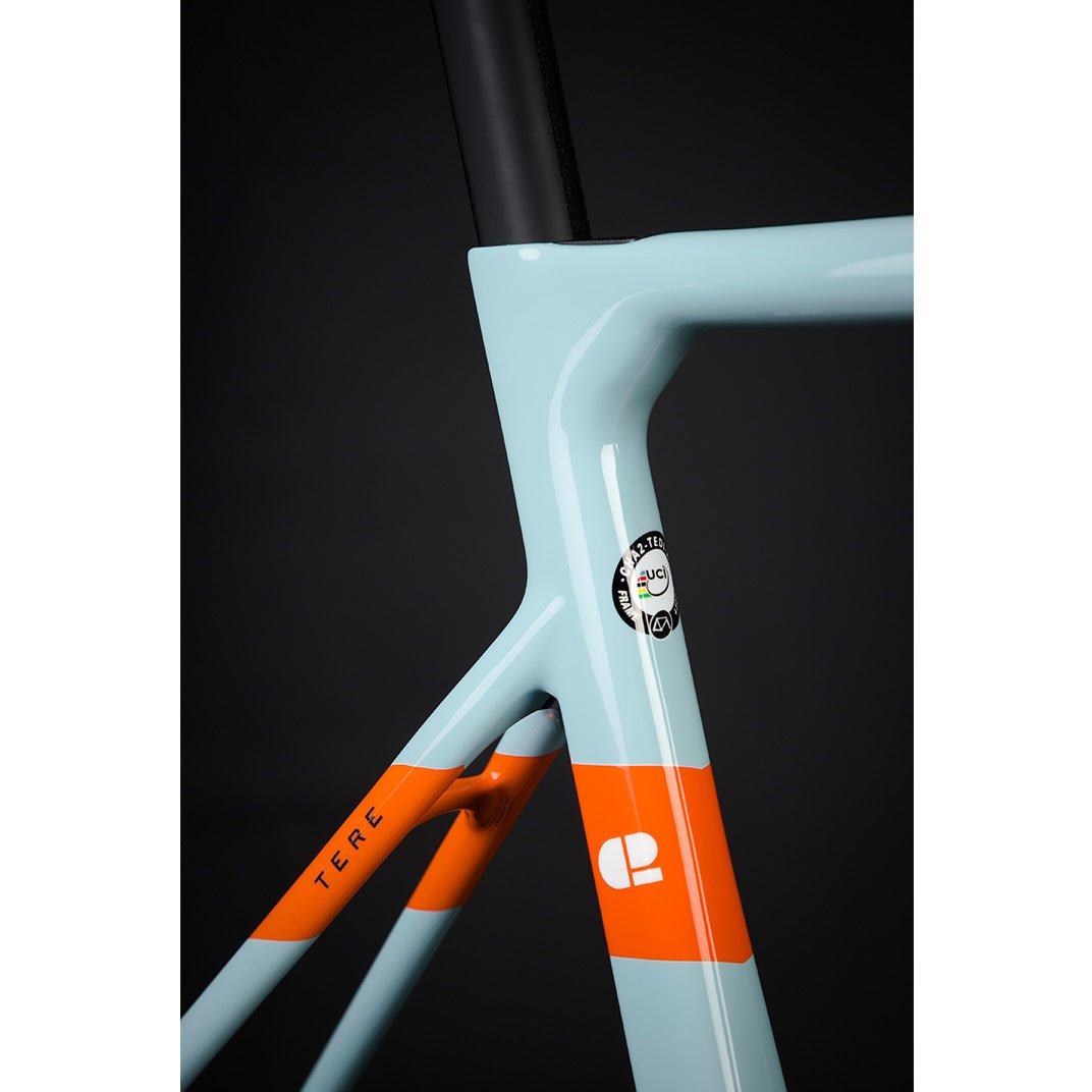 Chapter 2 TERE All-Road Disc Brake Frameset | The Bike Affair