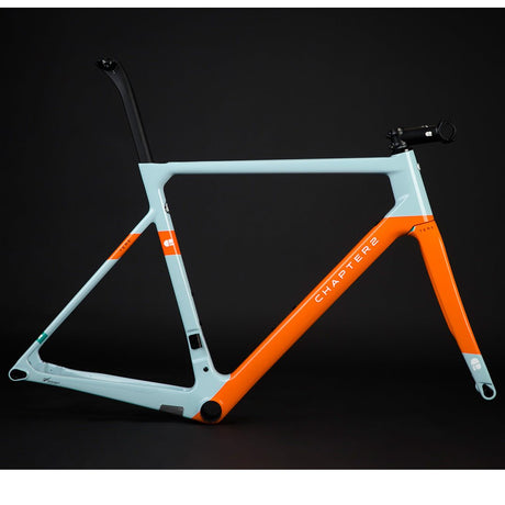 Chapter 2 TERE All-Road Disc Brake Frameset | The Bike Affair