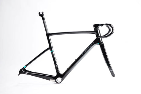 Chapter 2 TOA Race Disc Brake Frameset | The Bike Affair