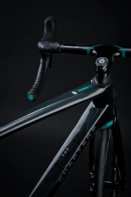 Chapter 2 TOA Race Disc Brake Frameset | The Bike Affair