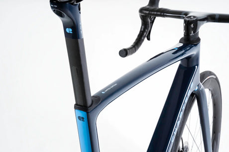 Chapter 2 TOA Race Disc Brake Frameset | The Bike Affair