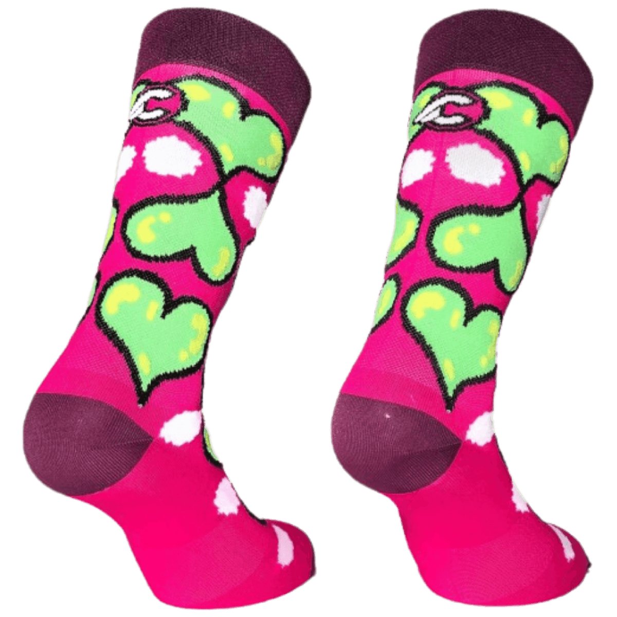 Cinelli Ana Benaroya Socks | The Bike Affair