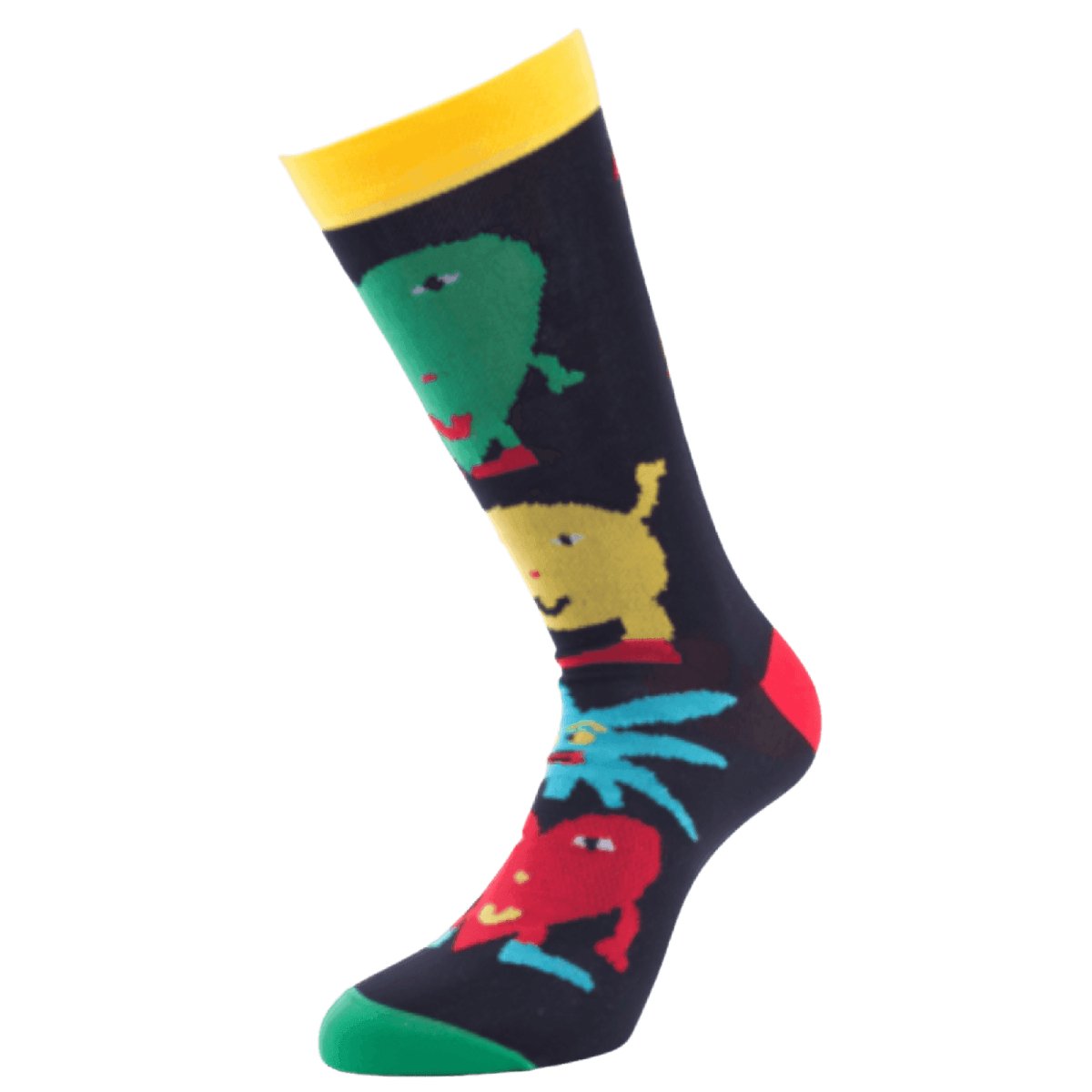 Cinelli Sammy Binkow Best Friends Socks | The Bike Affair