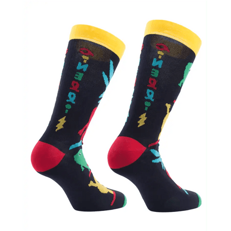 Cinelli Sammy Binkow Best Friends Socks | The Bike Affair