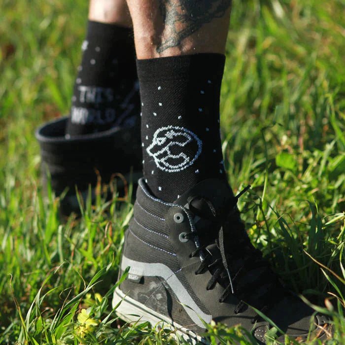 Cinelli The Right Foot Socks | The Bike Affair