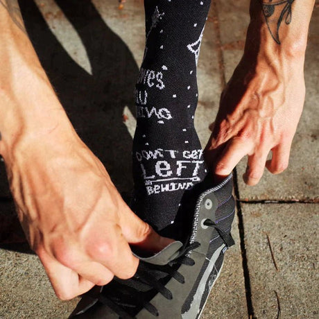 Cinelli The Right Foot Socks | The Bike Affair