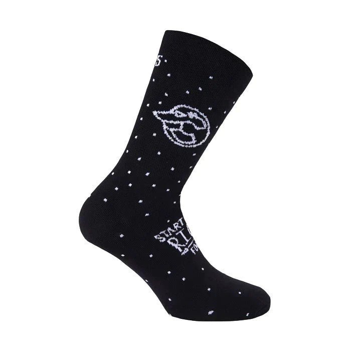 Cinelli The Right Foot Socks | The Bike Affair