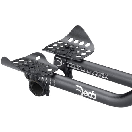 Deda TT Parabolica 1 300mm J Bend 31.7mm Aero Bars | The Bike Affair