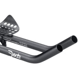 Deda TT Parabolica 1 300mm J Bend 31.7mm Aero Bars | The Bike Affair