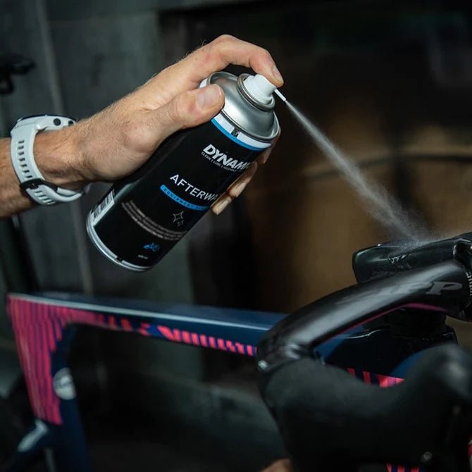 Dynamic Afterwatt Equipment Cleaner Spray - 400ML | The Bike Affair