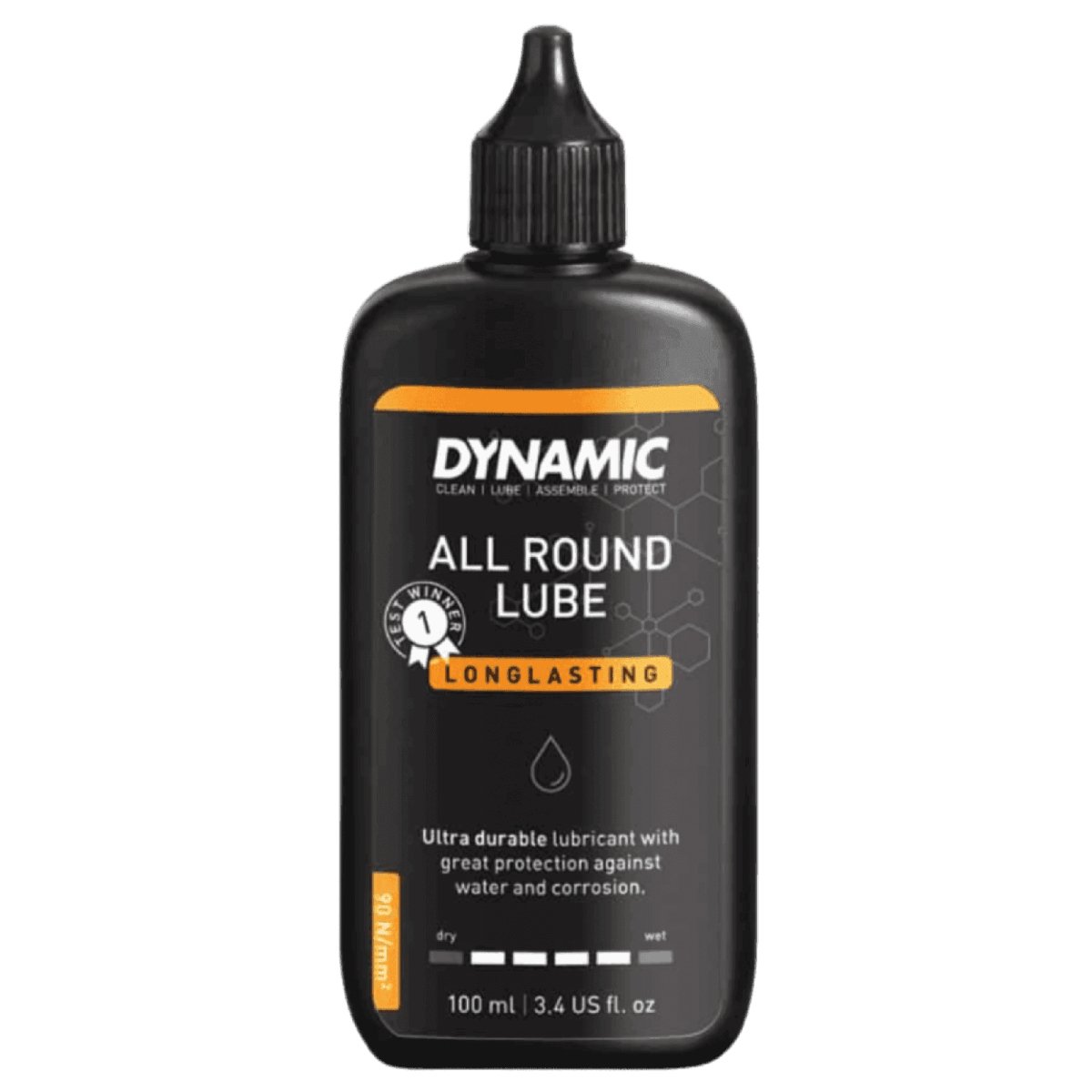 Dynamic All Round Lube 100ml | The Bike Affair