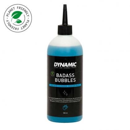 Dynamic Badass Bubbles Bio Bike Cleaner Concentrate-500ml | The Bike Affair