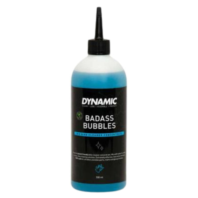 Dynamic Badass Bubbles Bio Bike Cleaner Concentrate-500ml | The Bike Affair